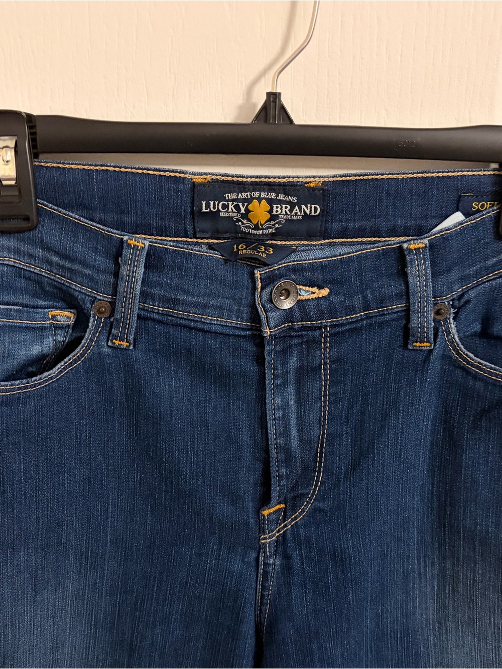 Lucky Brand Sofia Skinny Jeans - Picture 2 of 6